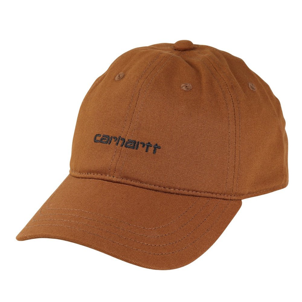 カーハート（CARHARTT）（メンズ）キャンバススクリプトキャップ
