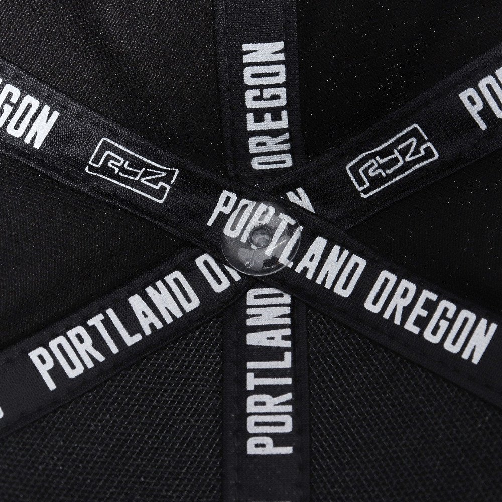 ライズ（RYZ）（メンズ、レディース）PDX ロゴキャップ RZ20ST24SS0039