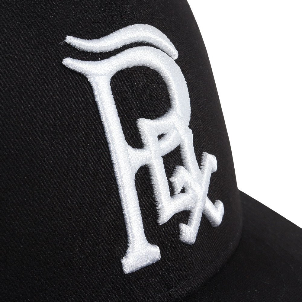 ライズ（RYZ）（メンズ、レディース）PDX ロゴキャップ RZ20ST24SS0039