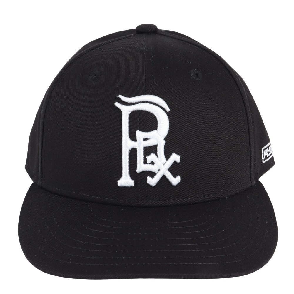 ライズ（RYZ）（メンズ、レディース）PDX ロゴキャップ RZ20ST24SS0039