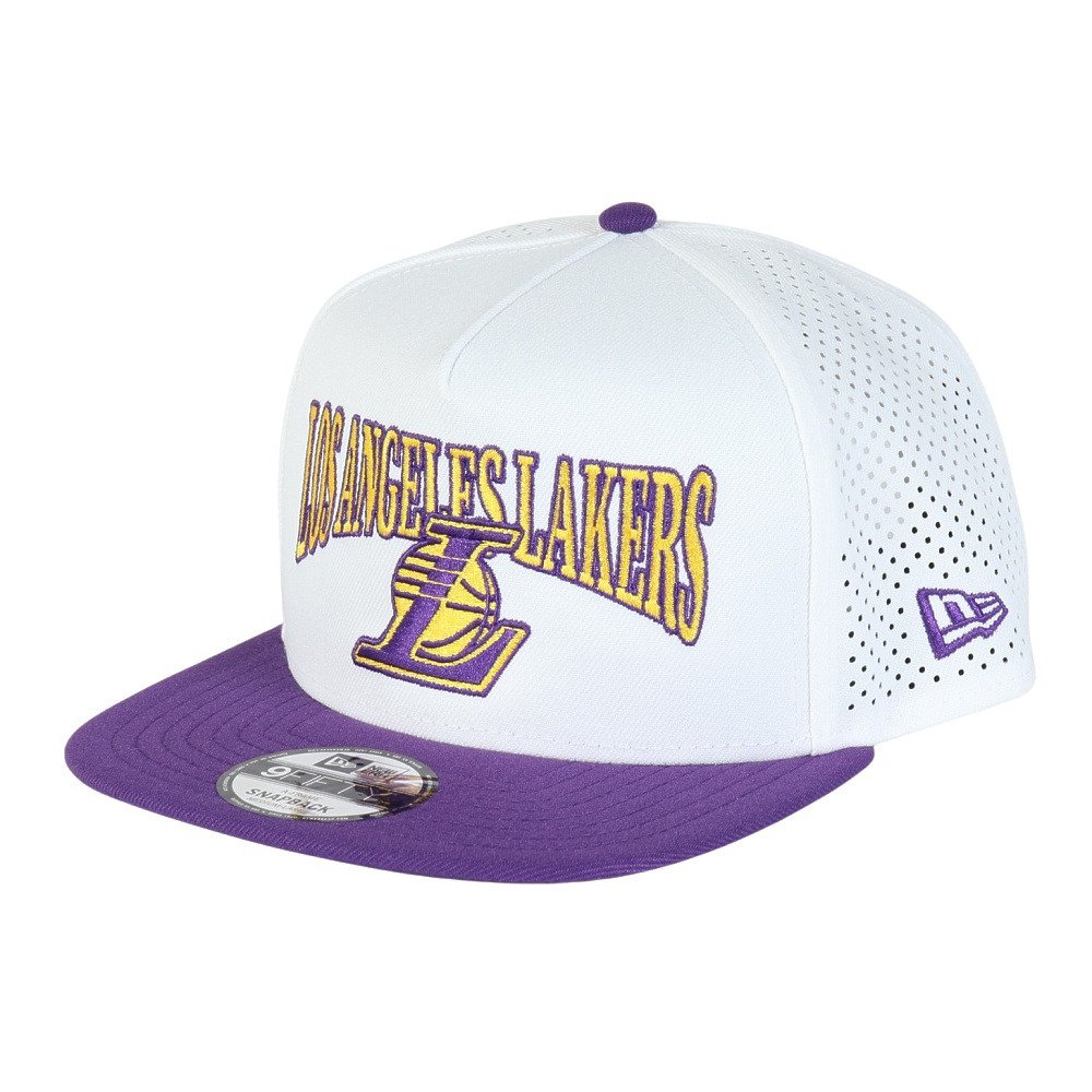 ニューエラ（NEW ERA）（メンズ、レディース）帽子 9FIFTY A-Frame NBA