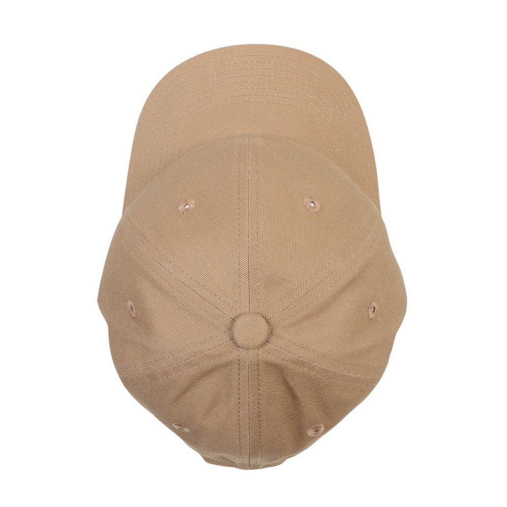 エルケクス（ELKEX）（メンズ）ベーシックキャップ ベージュ