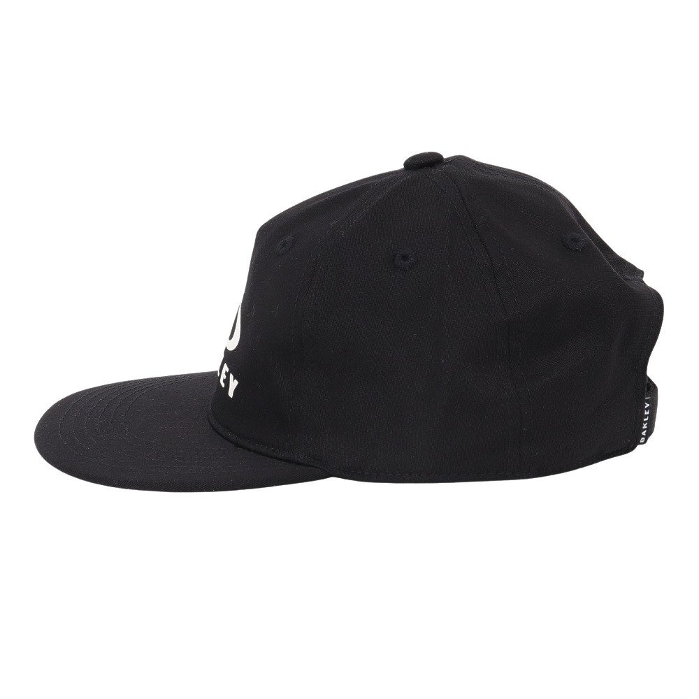 オークリー（OAKLEY）（メンズ）キャップ SESSION 黒 54-58cm