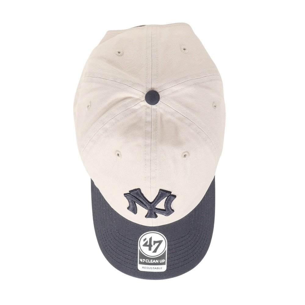 フォーティーセブン（47）（メンズ）キャップA クリーンナップ