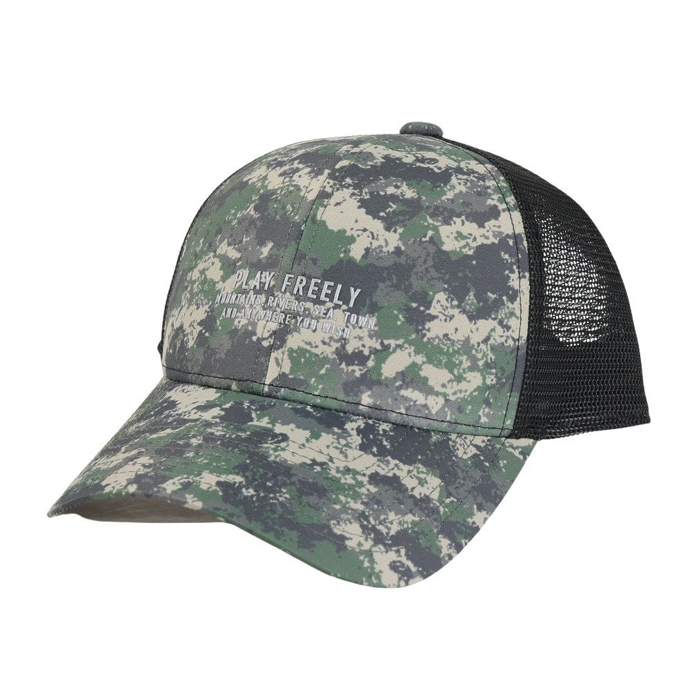 BonFire（ボンファイアー）（メンズ、レディース）カモ柄パターン