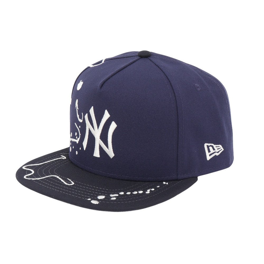 ニューエラ（NEW ERA）（メンズ、レディース）帽子 メッシュキャップ 5