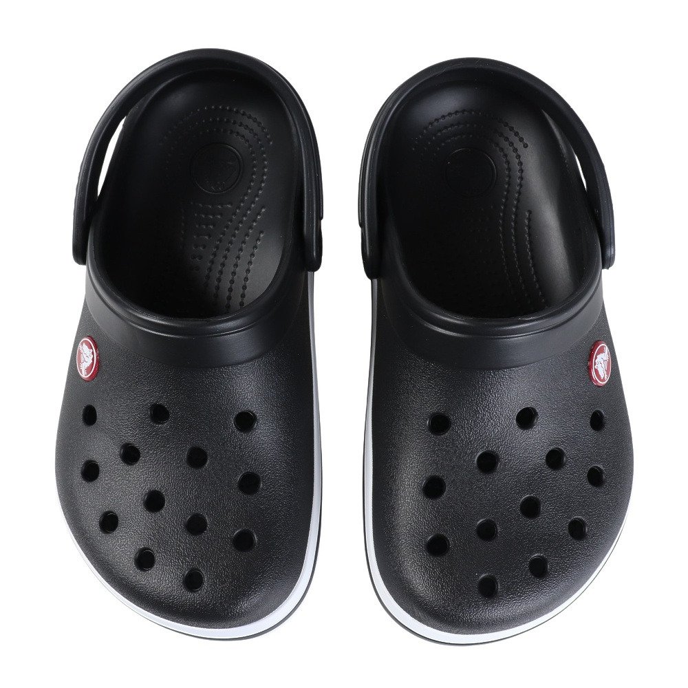 クロックス（crocs）（キッズ）ジュニアサンダル クロックバンド