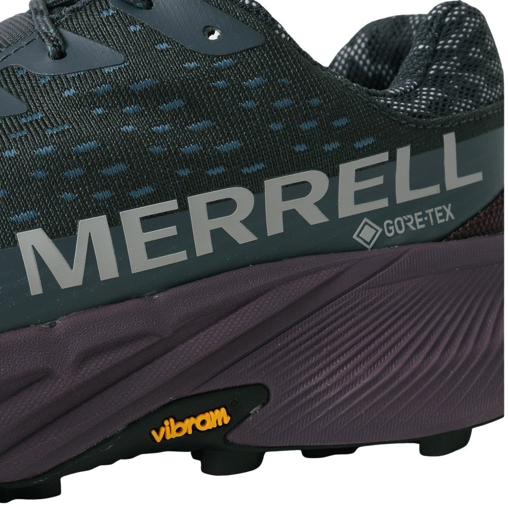メレル（MERRELL）（メンズ）レザースニーカー カジュアルシューズ