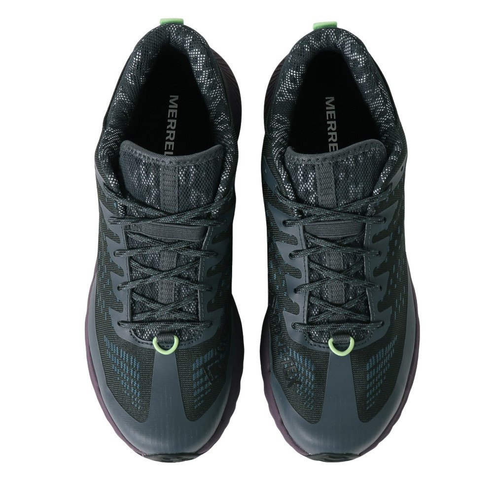 メレル（MERRELL）（メンズ）レザースニーカー カジュアルシューズ