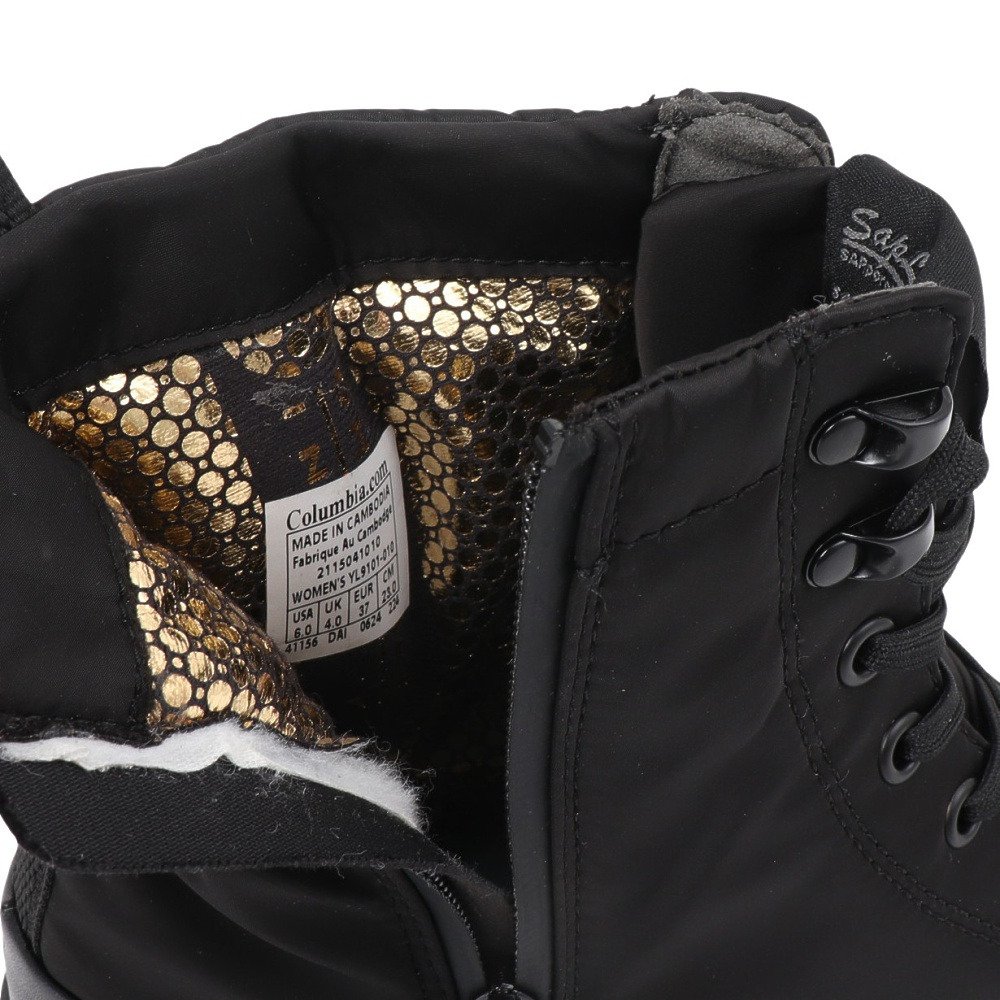 コロンビア（Columbia）（レディース）ブーツ サップランド スリー