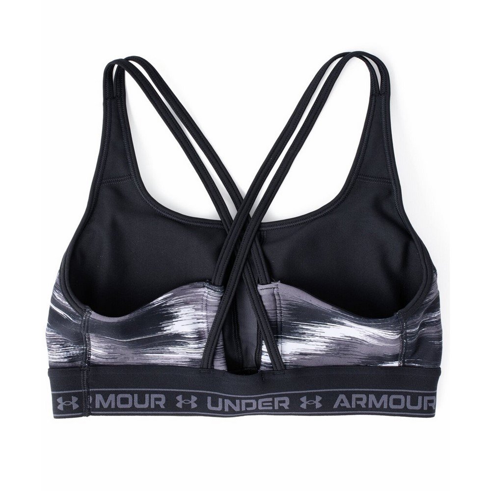 アンダーアーマー（UNDER ARMOUR）（レディース）クロスバックブラ