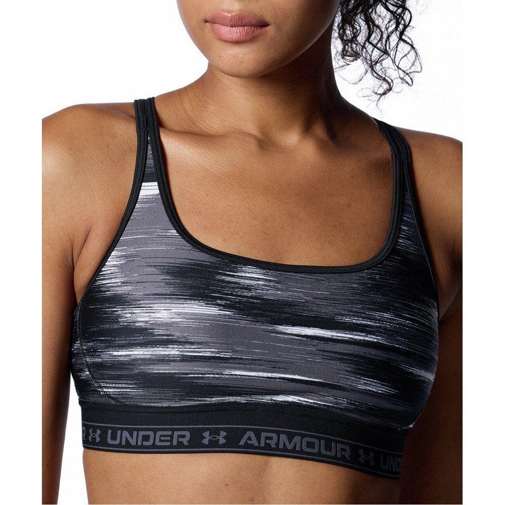 アンダーアーマー（UNDER ARMOUR）（レディース）クロスバックブラ