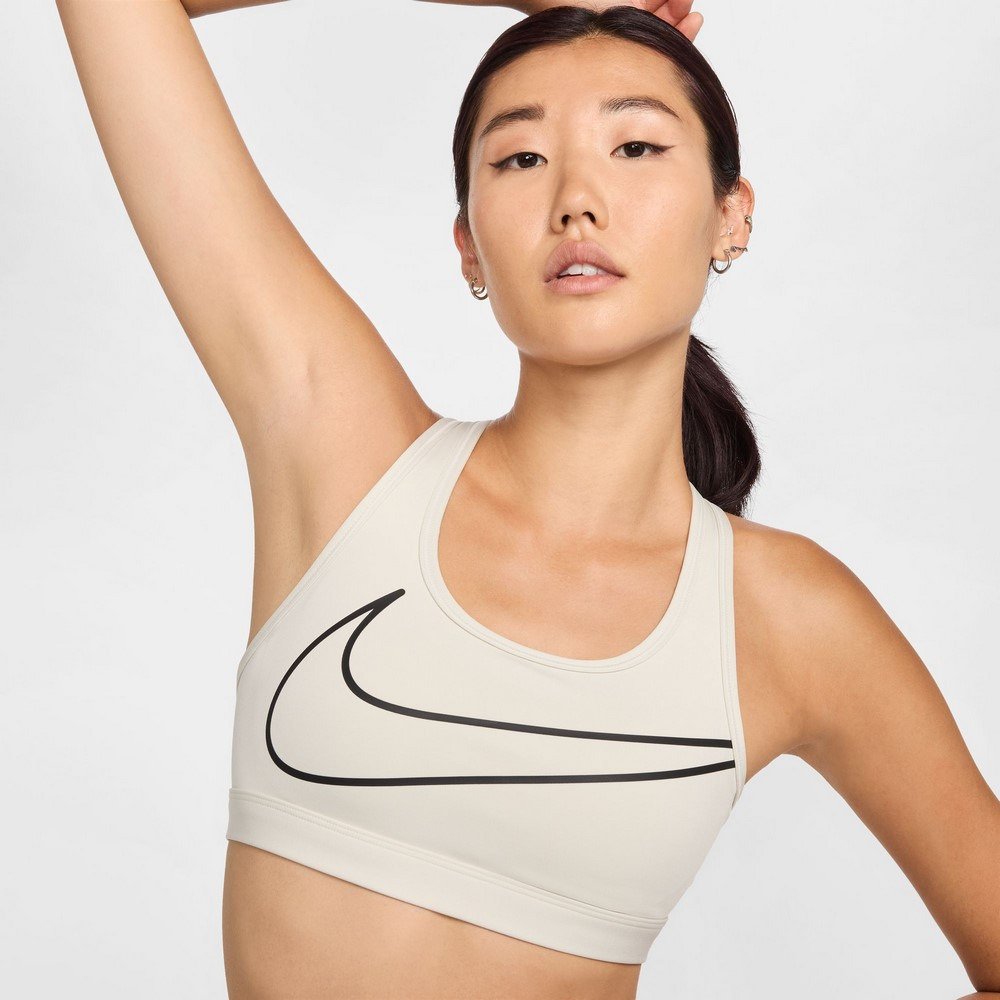 ナイキ（NIKE）（レディース）スウッシュ ミディアムサポート