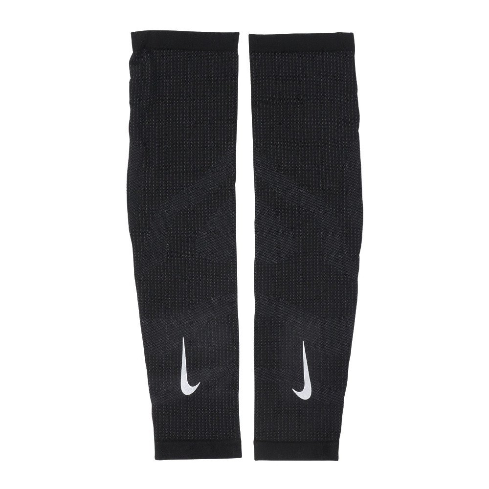 ナイキ（NIKE）（メンズ）ランニング用 アームカバー両腕用 ゾーンド