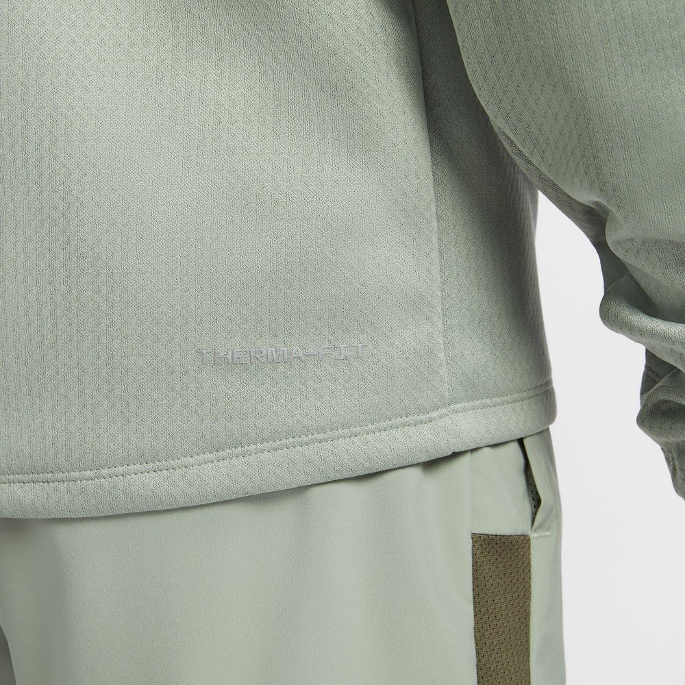 ナイキ（NIKE）（メンズ）Therma-FIT Sphere エレメント ハーフジップ