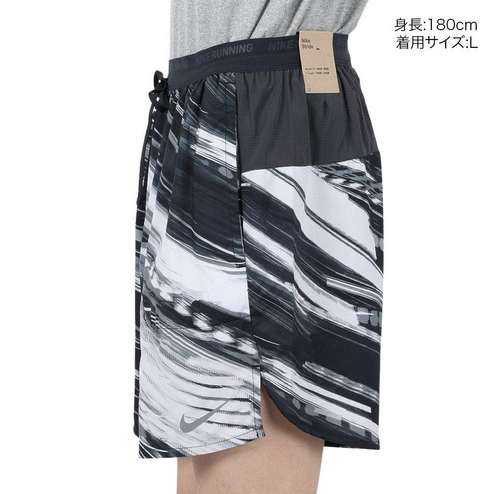 ナイキ（NIKE）（メンズ）ドライフィット ストライド ランニング