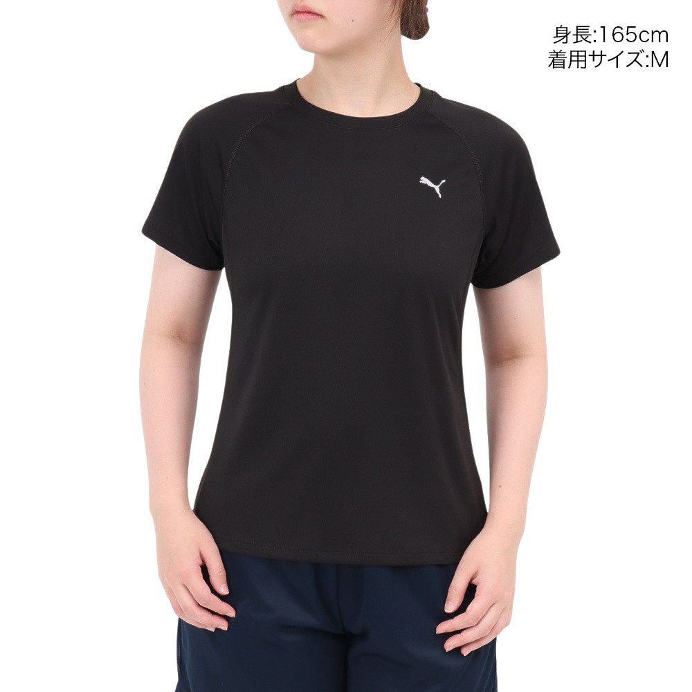 プーマ（PUMA）（レディース）ランニング ラン ヴェロシティ 半袖T
