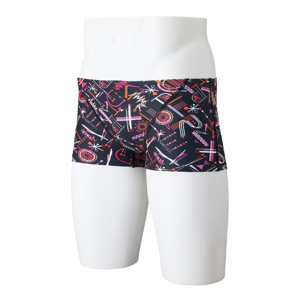 ミズノ（MIZUNO）（メンズ）競泳水着 メンズ 水泳 EX ショートスパッツ