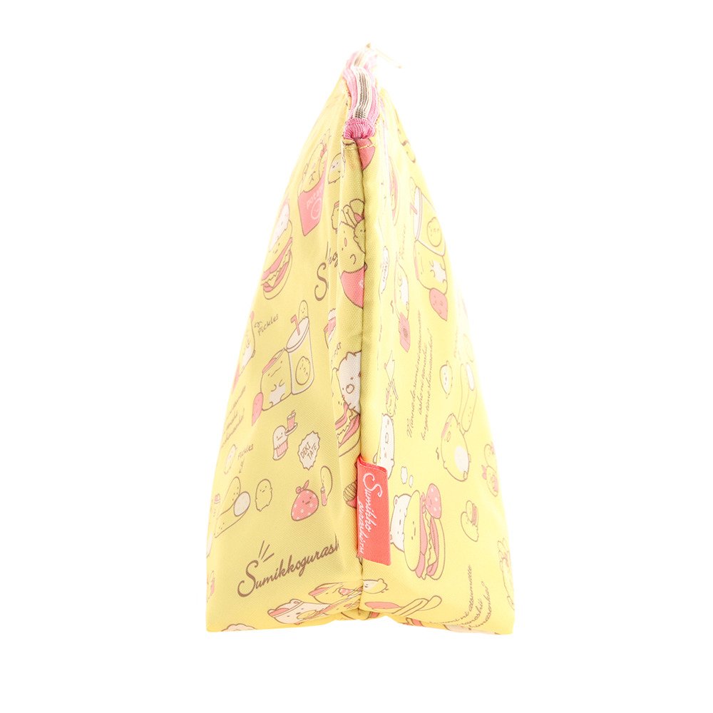 すみっコぐらし（Sumikkogurashi）（レディース、キッズ）保冷ポーチ付