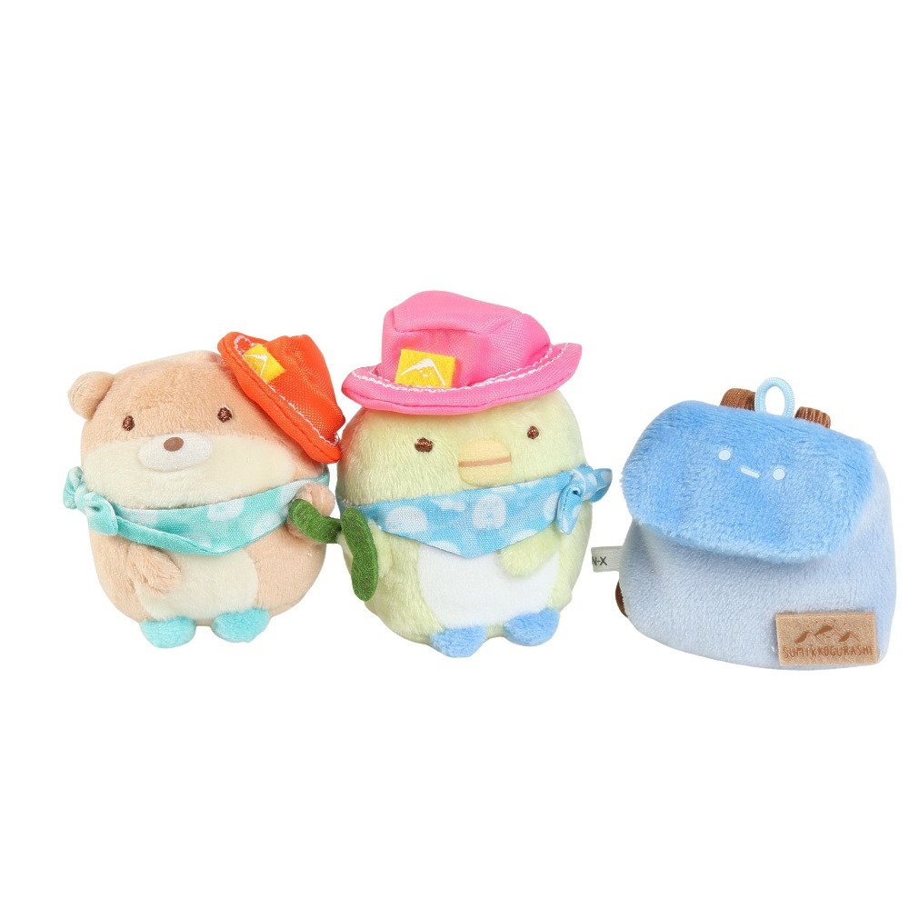 すみっコぐらし（Sumikkogurashi）（キッズ）プライベートシーン