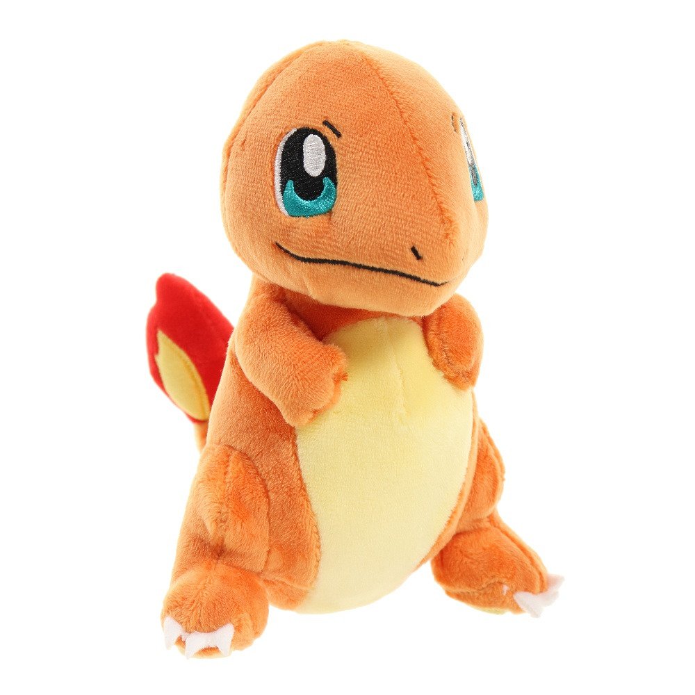 ポケモン（pokemon）（キッズ）ポケモンぬいぐるみS ヒトカゲ PP18