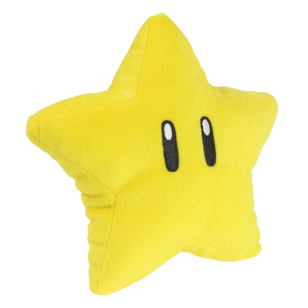 スーパーマリオ（Super mario）（キッズ）ぬいぐるみ スーパーマリオ