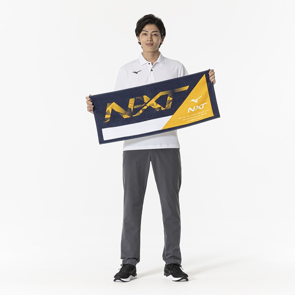 ミズノ（MIZUNO）（メンズ、レディース）今治製タオル N-XTフェイス
