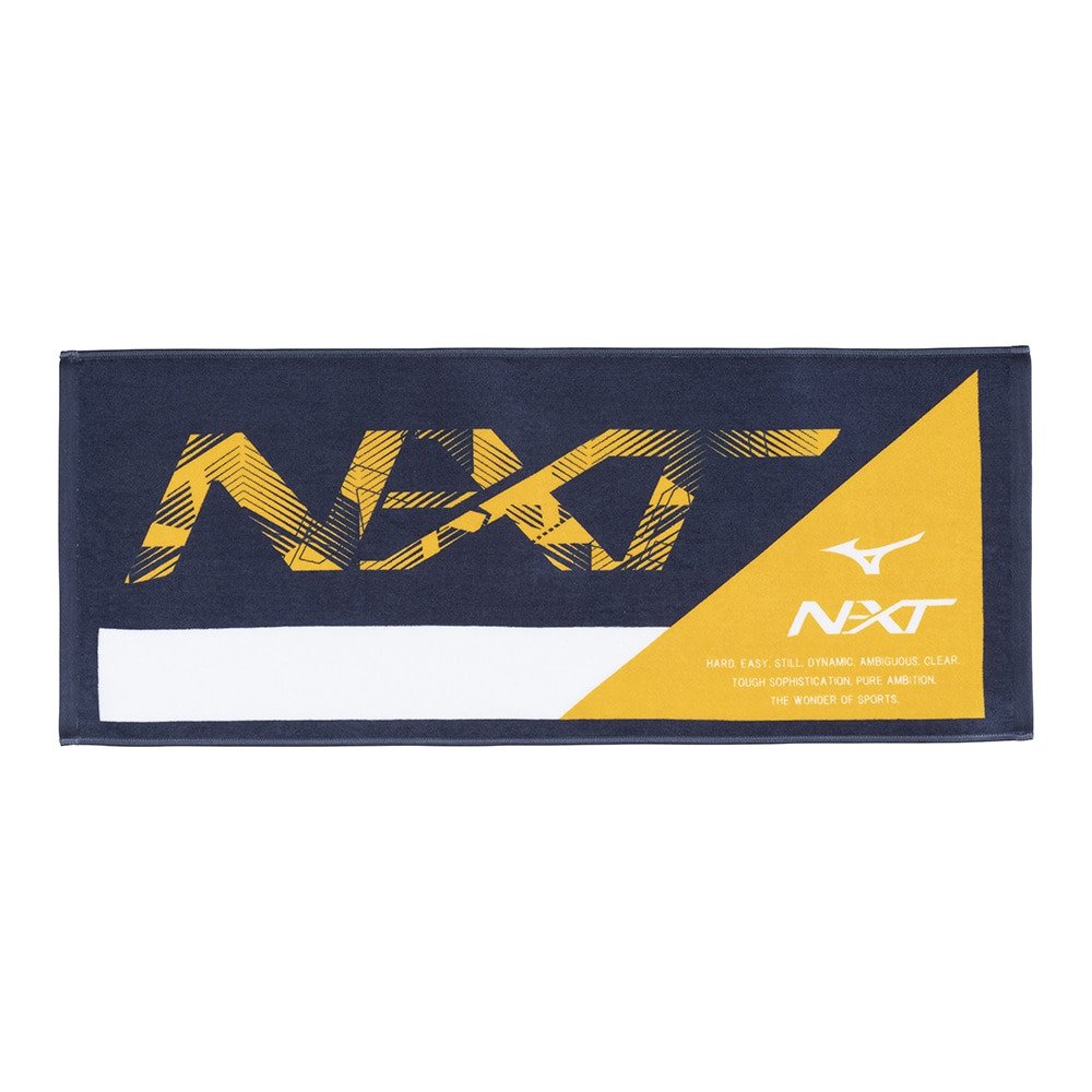 ミズノ（MIZUNO）（メンズ、レディース）今治製タオル N-XTフェイス