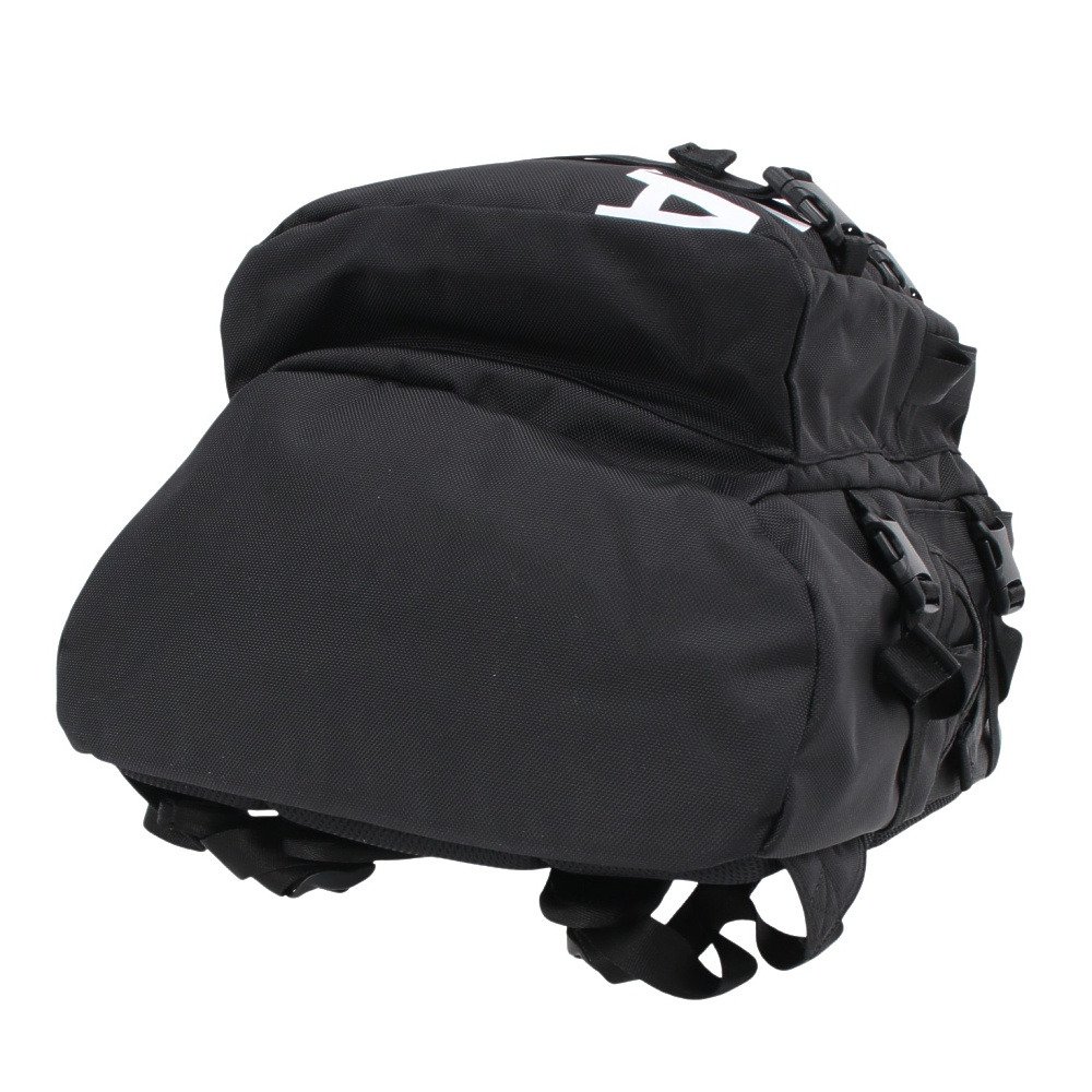 ニューエラ（NEW ERA）（メンズ、レディース）キャリアパック 黒 35L