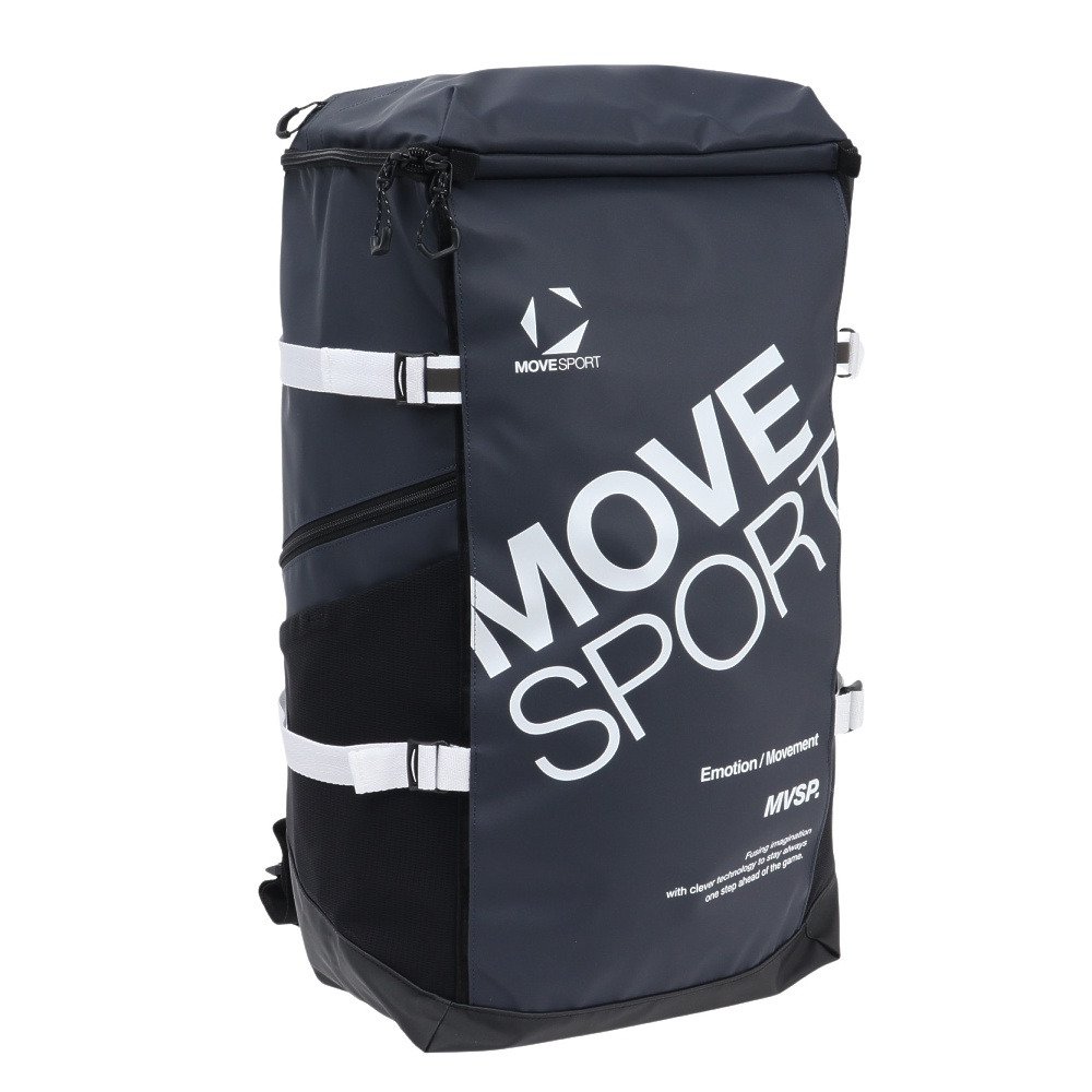 デサント（DESCENTE）（メンズ、レディース）スクエアバッグ 40L