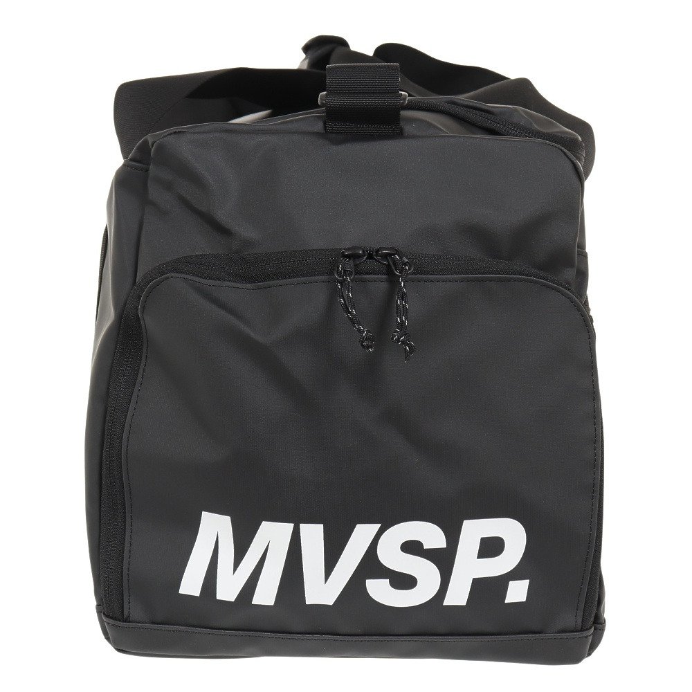 デサント（DESCENTE）（メンズ、レディース）ボストンバック 黒 43L