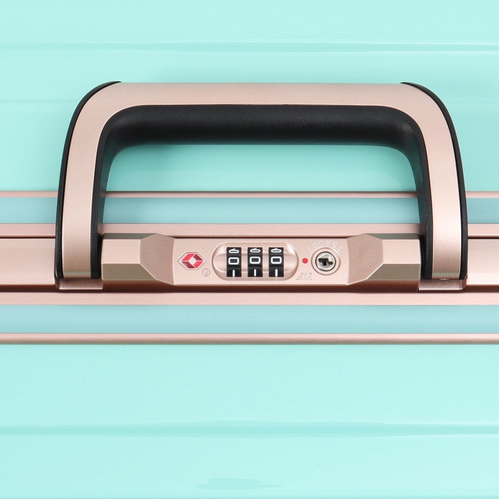 T&S（T&S）（メンズ、レディース）超軽量フレームキャリーケース