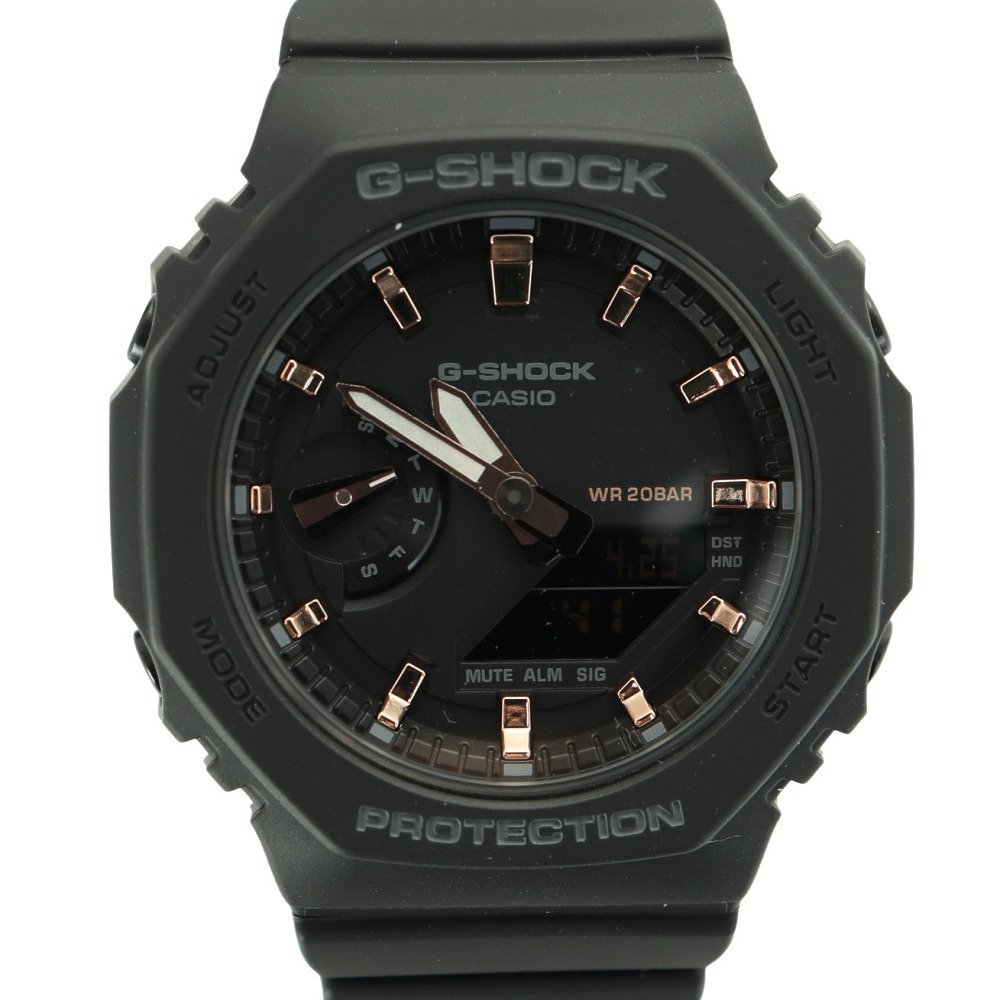 ジーショック（G-SHOCK）（メンズ、レディース）時計 GMA-S2100-1AJF