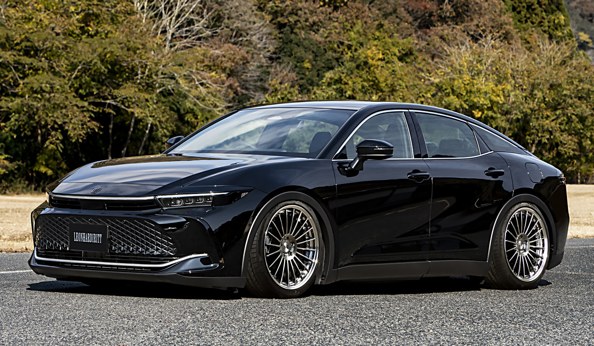 レオンハルト イリオスCV」発売のお知らせ