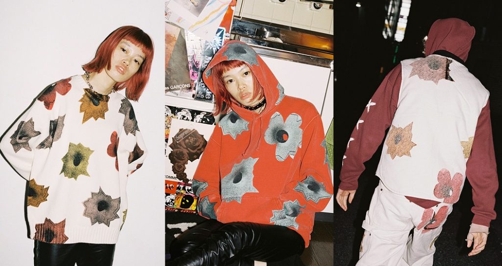 Supreme '22S/S Week4 Nate Lowman | Supreme Plus