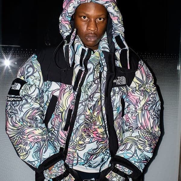 Supreme '22F/W Week7 The North Face | Supreme Plus