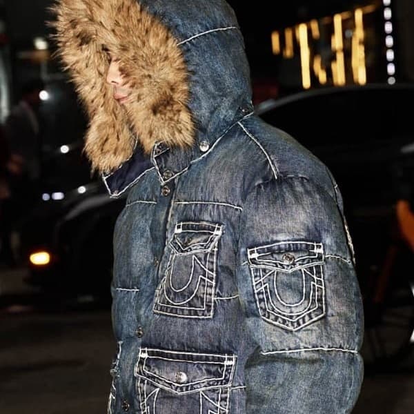 Supreme '25F/W Week13 True Religion | Supreme Plus