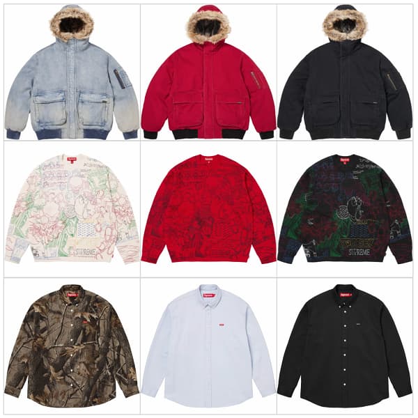 Supreme Plus | Supreme (シュプリーム) の最新情報が満載！今週の発売