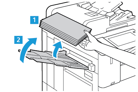 Clear Jams at Door A and Door B