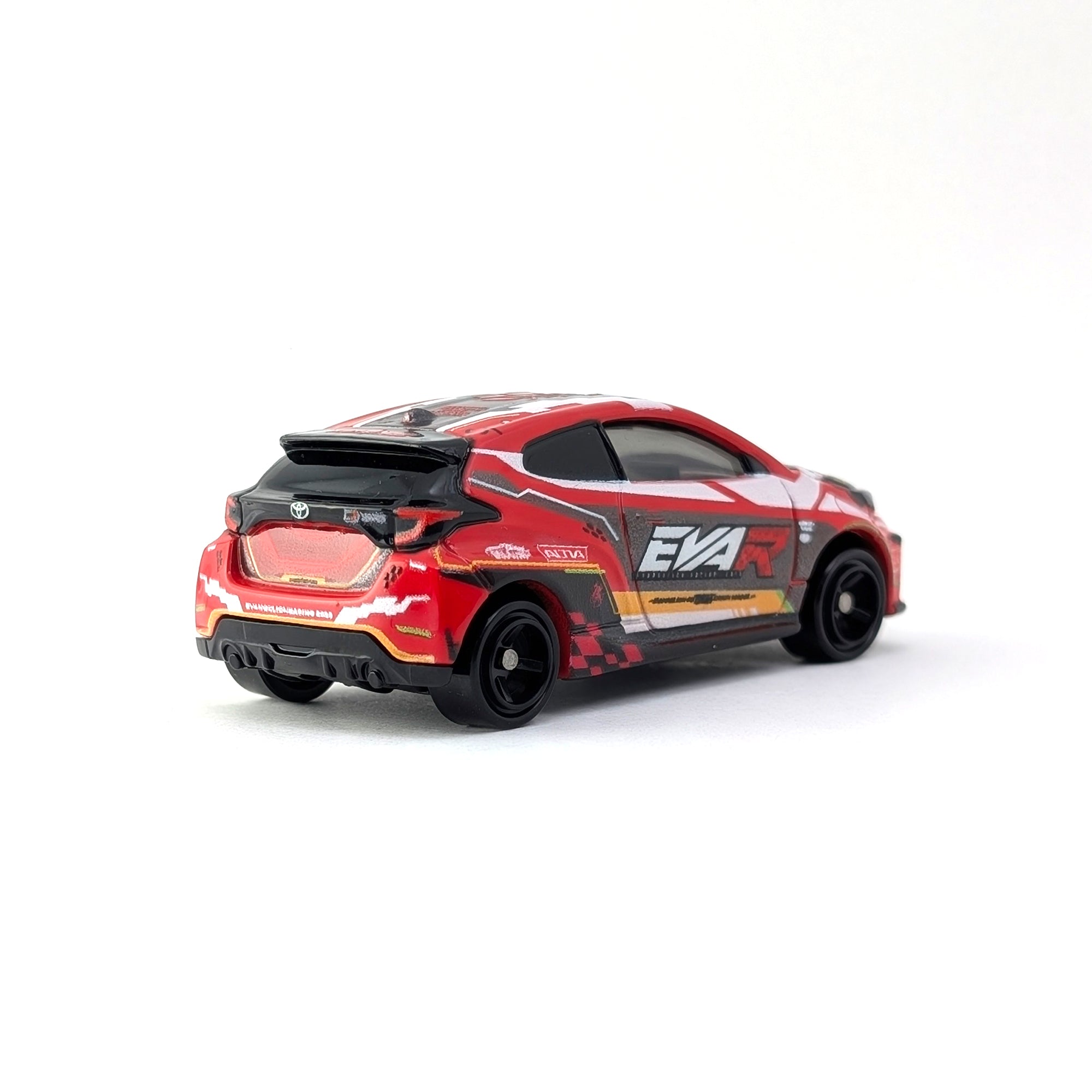 トミカ エヴァRT2号機 トヨタ GR ヤリス【送料別商品】 – サポルト
