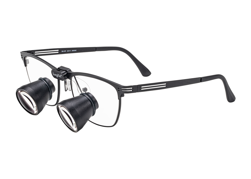 EVX250｜Surgitel～拡大鏡サージテル～歯科専用サイト