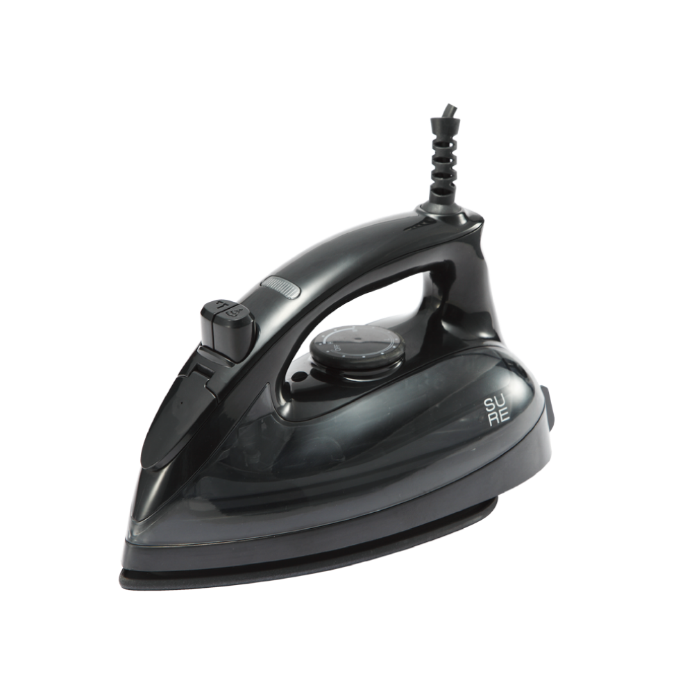 SI-302S 男前アイロン コード付き（ブラック） | 石崎電機製作所（SURE
