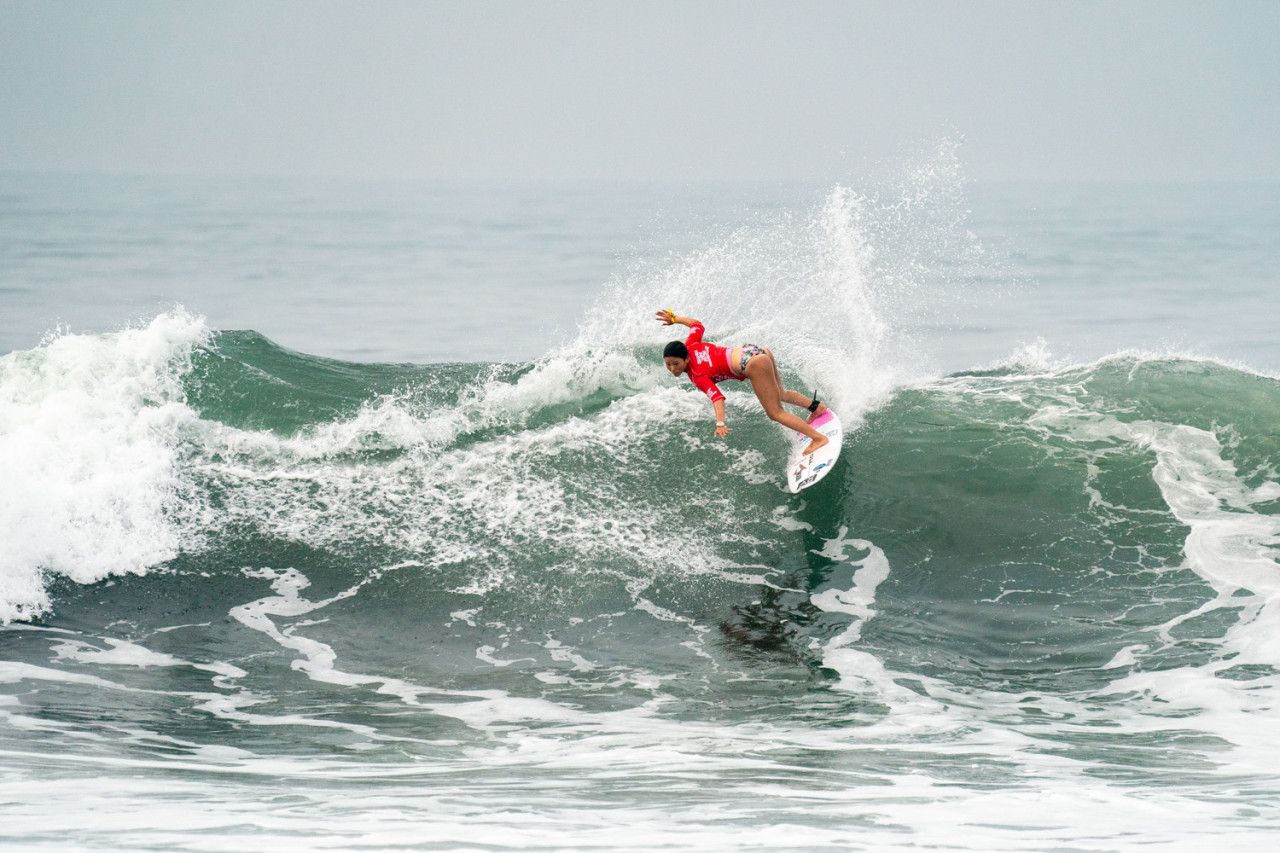 波乗りジャパンは4名がR3進出！『ISA World Junior Surfing