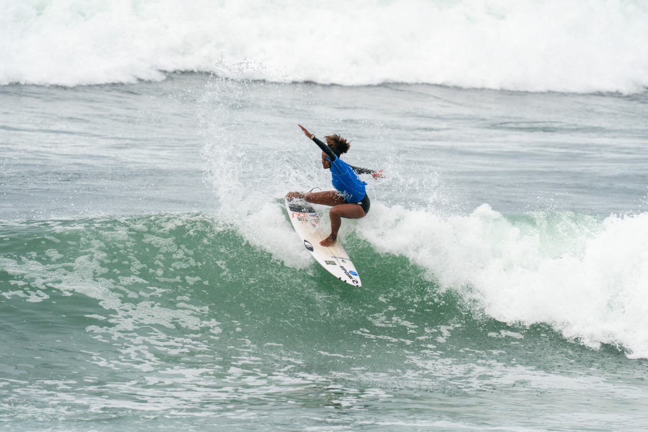 波乗りジャパンが国別5位に浮上！『ISA World Junior Surfing