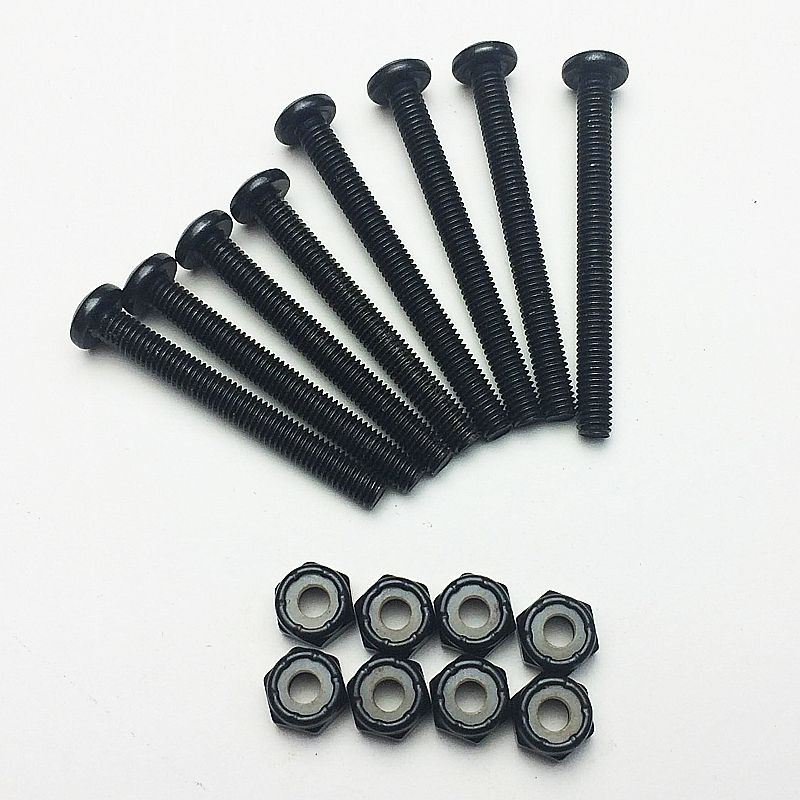 LDP トラックセット（Bennett Vector 4.3 / Tracker RTS 106mm）