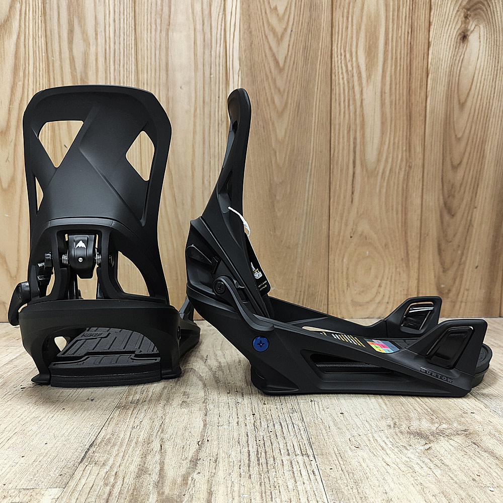 Burton Step On Re:Flex Bindings 2026 – Black -