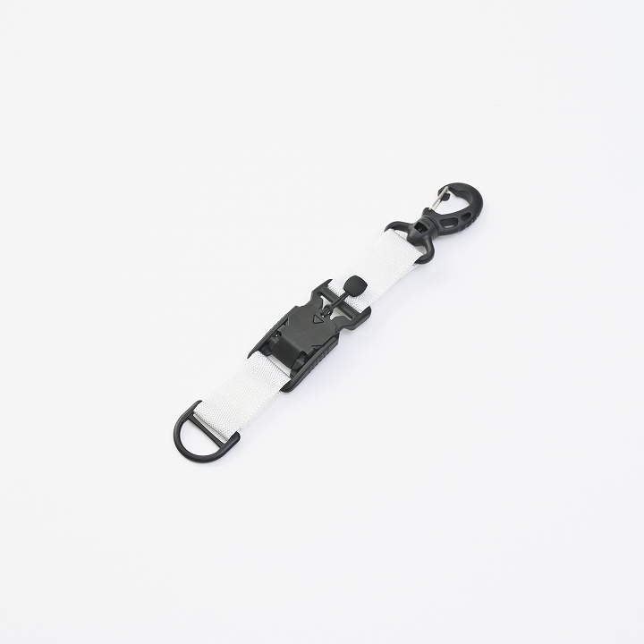 SURPRISE(サプライズ) / FIDLOCK KEY HOLDER *ホワイト*