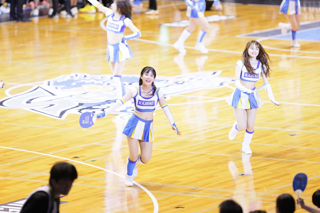 RINKA｜2023-24 SEASON アクア☆マジック 特設サイト | 島根スサノオ