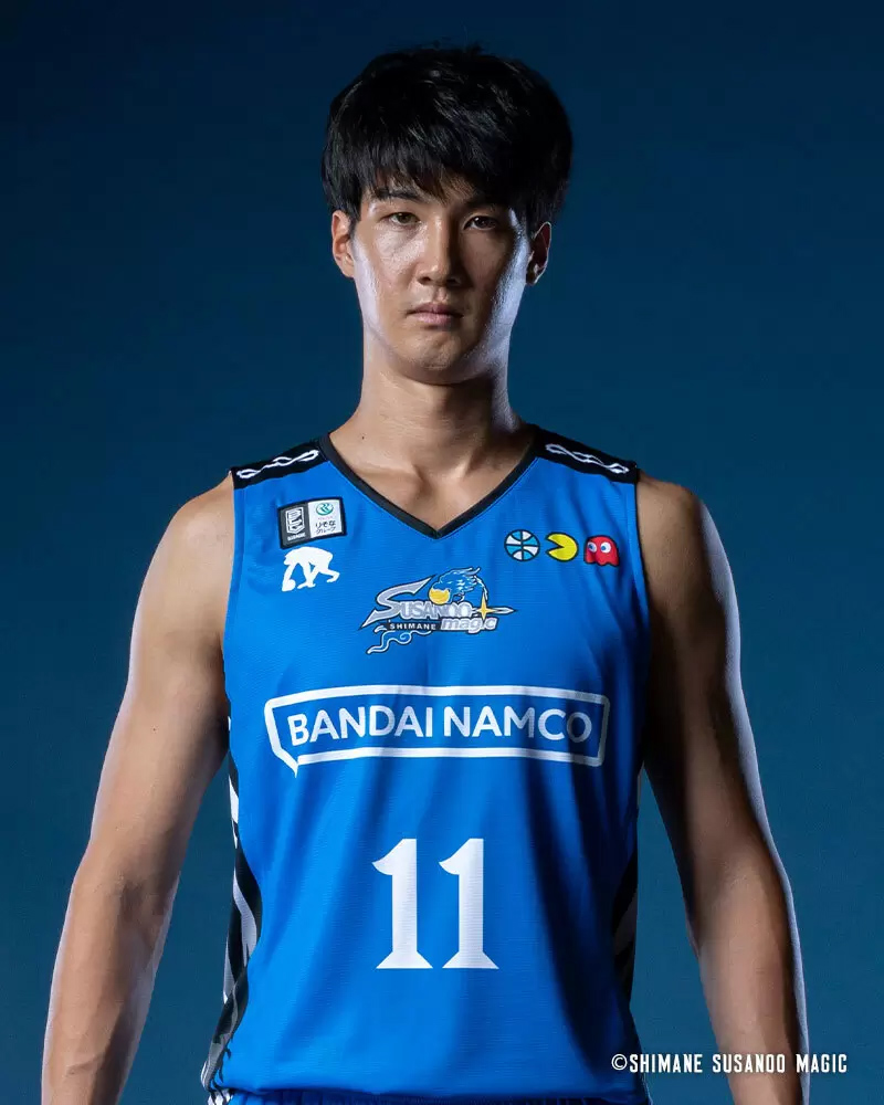 お知らせ】中村 太地 選手 JBA 3x3 スペシャライズドチーム 「Team