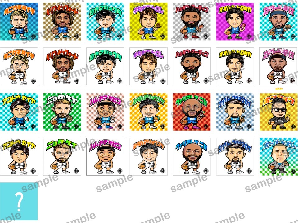 お知らせ】「DTの仲間だらけWANキラキラシール」会場販売決定について